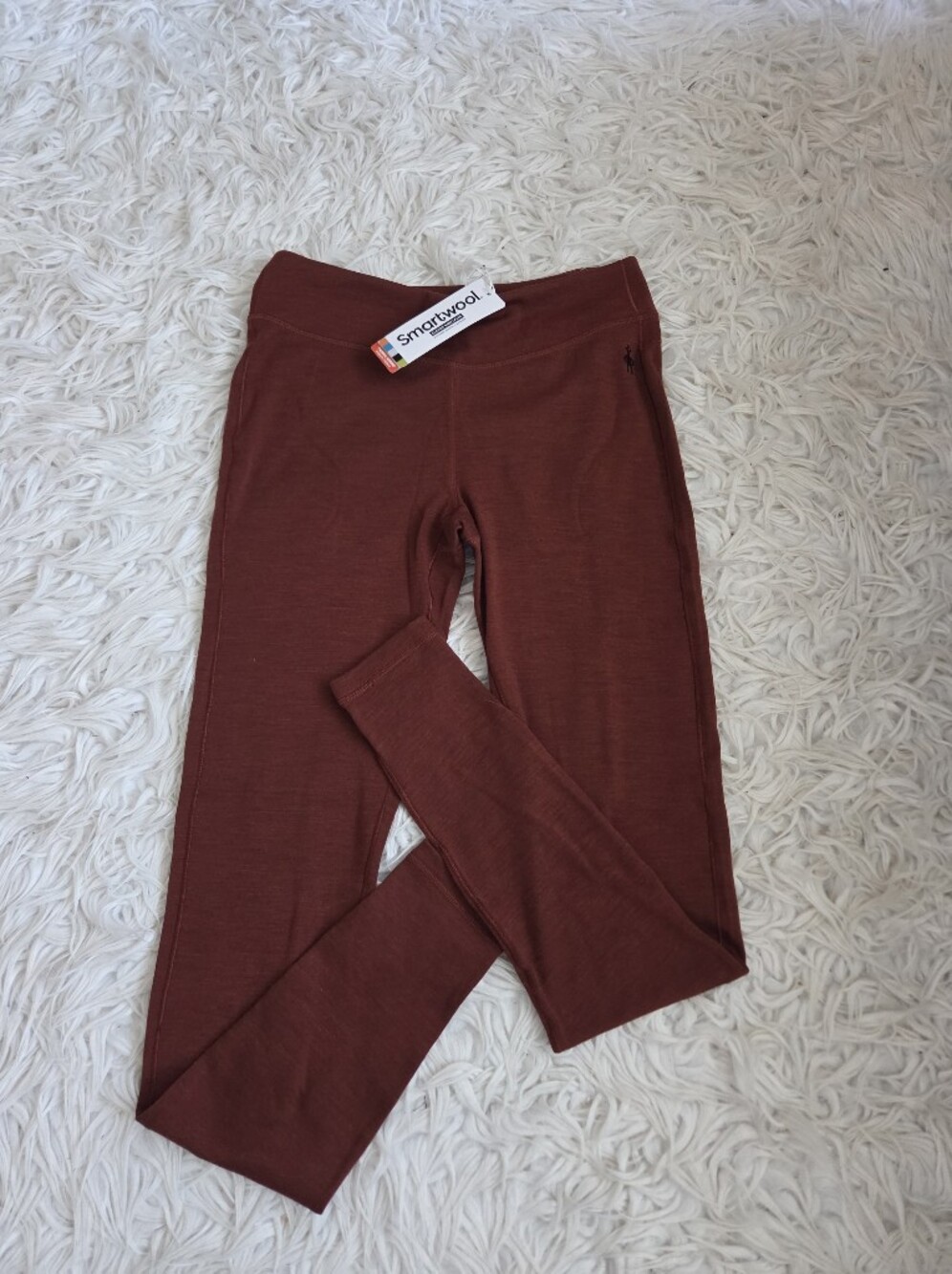 SmartWool Classic Thermal Base Layer Pants - Merino Wool